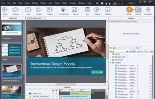 Adobe Captivate screenshot 3