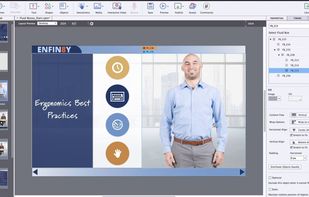 Adobe Captivate screenshot 1