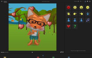 Adobe Character Animator screenshot 1