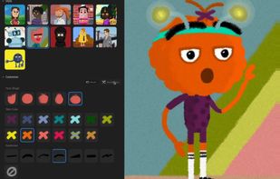 Adobe Character Animator screenshot 3
