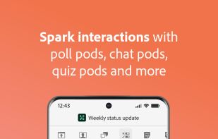 Adobe Connect screenshot 3