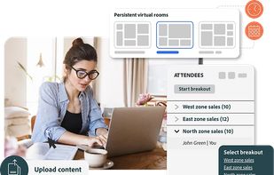Adobe Connect screenshot 3