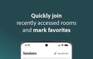Adobe Connect screenshot 1
