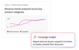 Adobe CX Enterprise Coworker screenshot 3