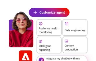 Adobe CX Enterprise Coworker screenshot 1