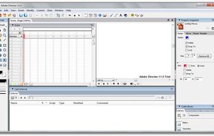 Adobe Director 11.5 on Windows 7