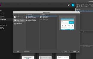 Adobe Dreamweaver screenshot 1