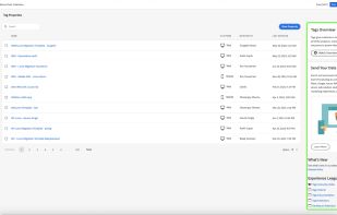 Adobe Experience Platform Launch screenshot 1