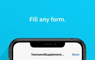 Adobe Fill &amp; Sign screenshot 1