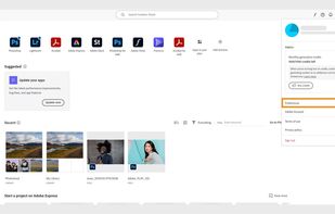 Adobe Fireworks screenshot 2
