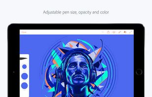 Adobe Draw screenshot 3