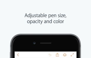 Adobe Draw screenshot 2