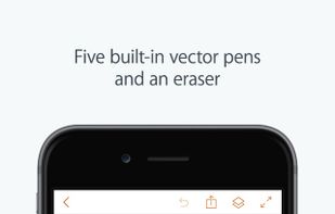Adobe Draw screenshot 1