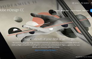 Adobe InDesign screenshot 1