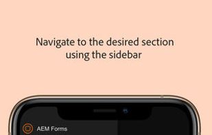 Adobe Experience Manager Forms screenshot 1