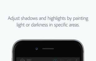 Adobe Photoshop Fix screenshot 2