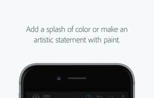 Adobe Photoshop Fix screenshot 3