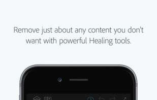 Adobe Photoshop Fix screenshot 1