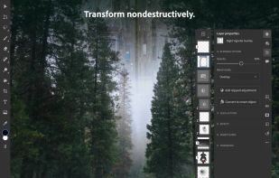 Adobe Photoshop screenshot 3