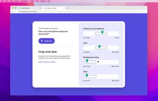 Adobe Podcast screenshot 1