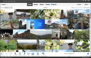 Adobe Premiere Elements screenshot 2