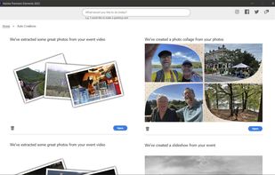 Adobe Premiere Elements screenshot 3
