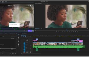 Adobe Premiere Pro screenshot 1