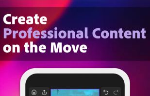 Adobe Project Violet screenshot 1