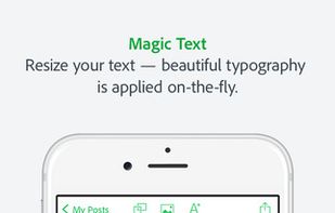Adobe Spark Post screenshot 3