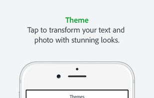 Adobe Spark Post screenshot 2