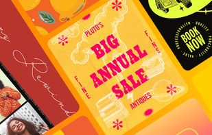 Adobe Express screenshot 3