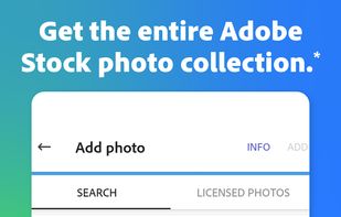 Adobe Express screenshot 2
