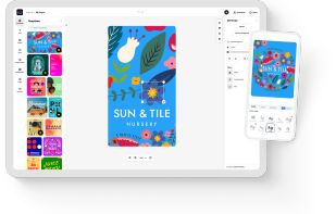 Adobe Express screenshot 2
