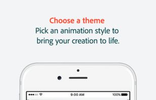 Adobe Spark Video screenshot 3
