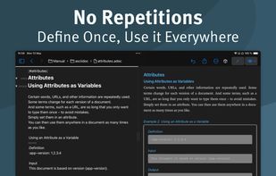 adoc Studio screenshot 3