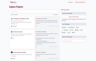 Adoptoposs screenshot 1