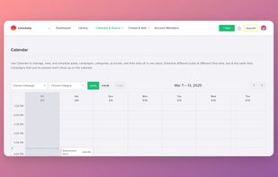 Adorack screenshot 1