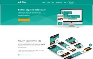 Adpiler screenshot 1