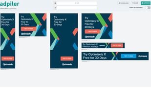 Adpiler screenshot 1