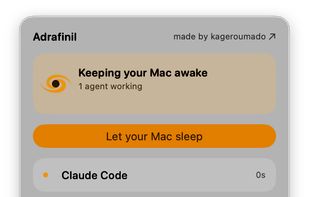 Adrafinil screenshot 1