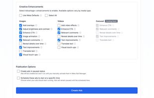 Ads Uploader screenshot 3