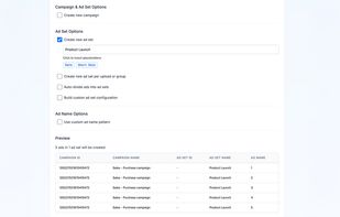 Ads Uploader screenshot 1