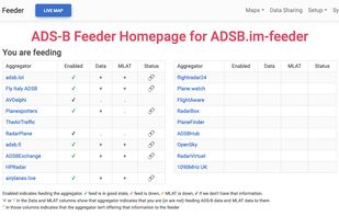 ADSB.im screenshot 1