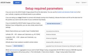 ADSB.im screenshot 1