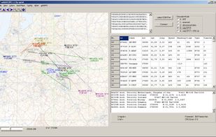 adsbScope screenshot 1