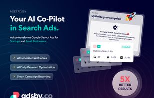 Your AI Co-Pilot in Search Ads