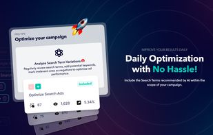 Daily Optimization with No Hassle!