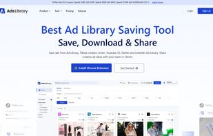 AdsLibrary screenshot 1