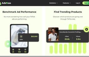 AdsMoss screenshot 2