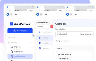 Streamline your workflow with RPA, API integration, and Synchronizer.